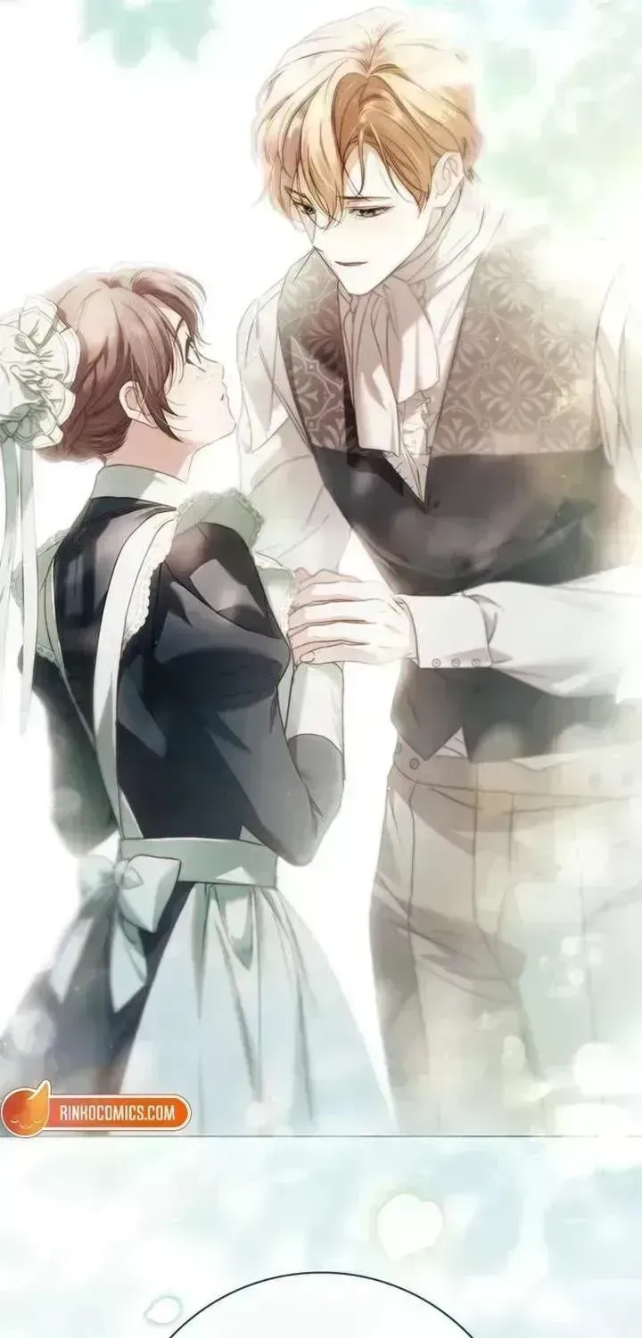 The Count’s Secret Maid Chapter 97.1 - Page 46