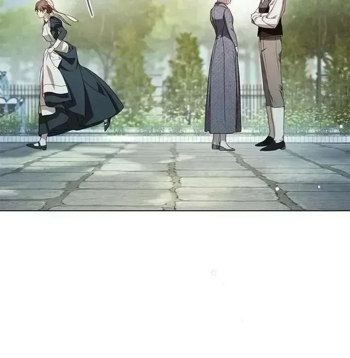 The Count’s Secret Maid Chapter 97.1 - Page 60