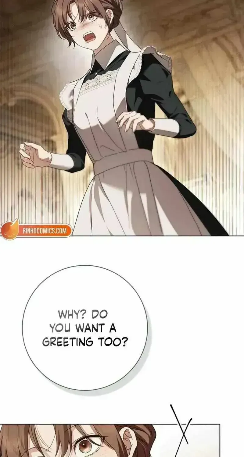 The Count’s Secret Maid Chapter 97 - Page 23