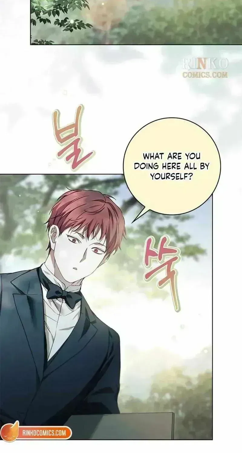 The Count’s Secret Maid Chapter 97 - Page 83