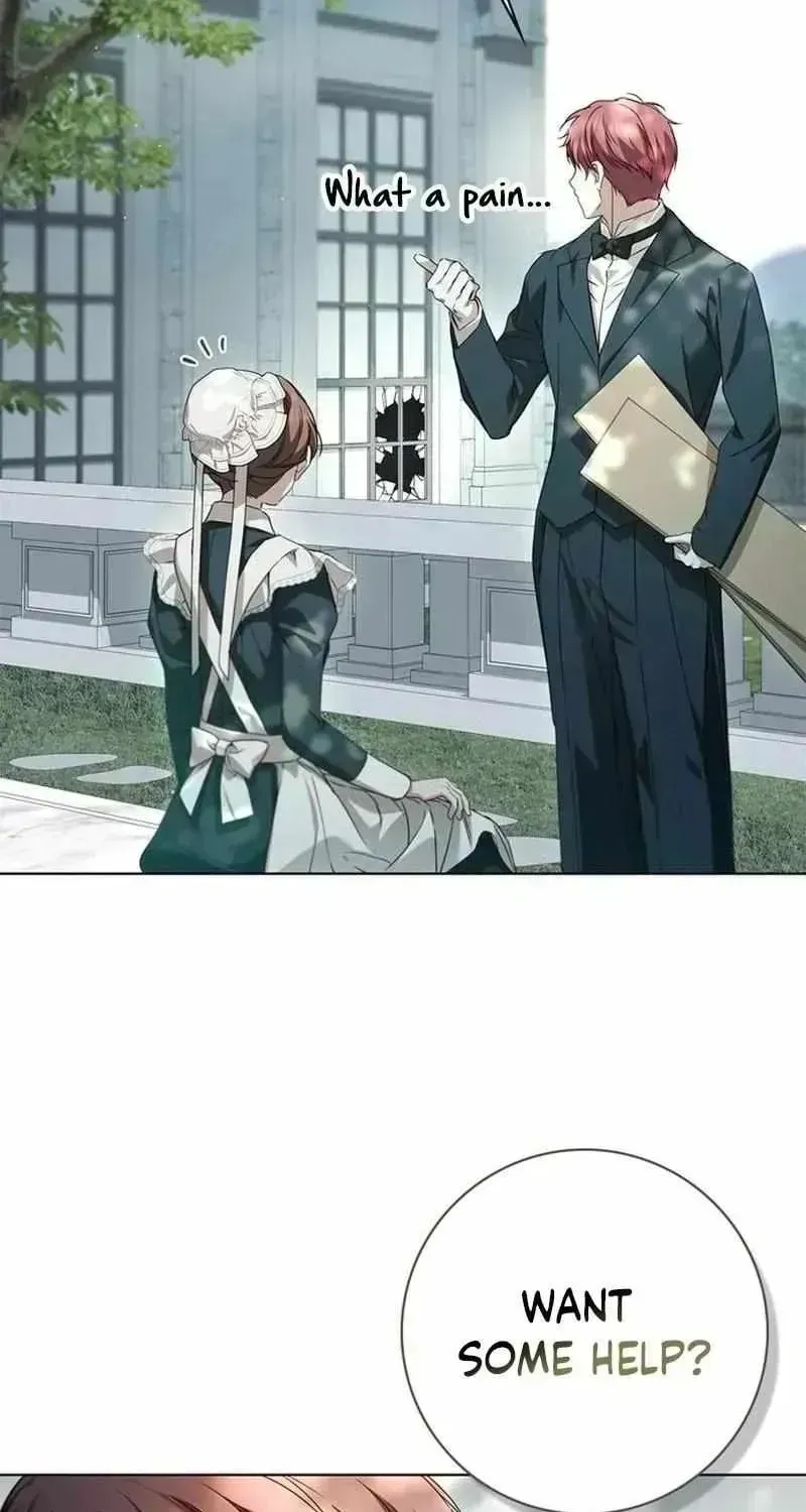 The Count’s Secret Maid Chapter 97 - Page 86