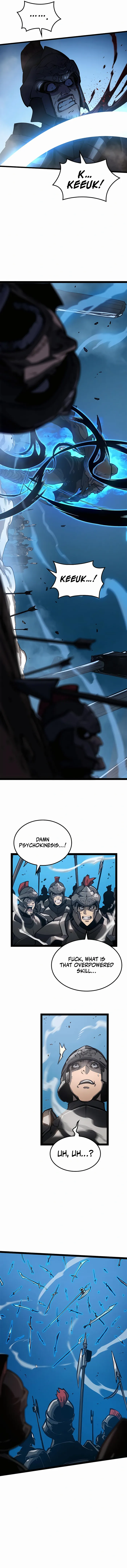 The Count’s Youngest Son is A Player Chapter 1 - Page 9