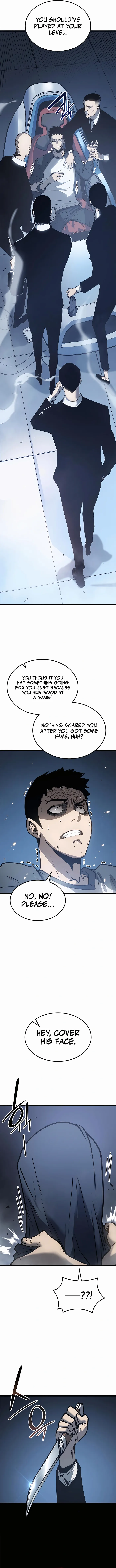 The Count’s Youngest Son is A Player Chapter 1 - Page 21
