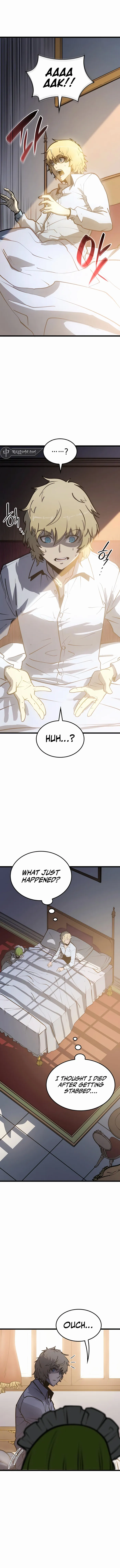The Count’s Youngest Son is A Player Chapter 1 - Page 23