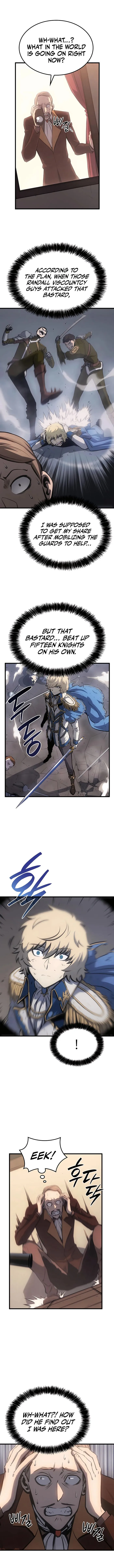 The Count’s Youngest Son is A Player Chapter 10 - Page 1
