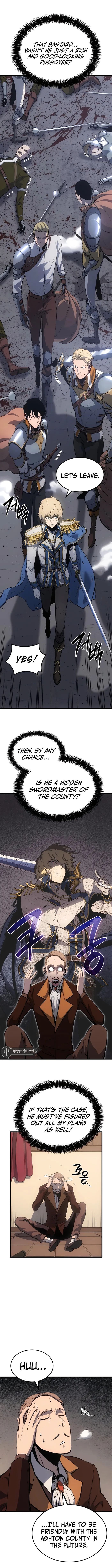 The Count’s Youngest Son is A Player Chapter 10 - Page 2