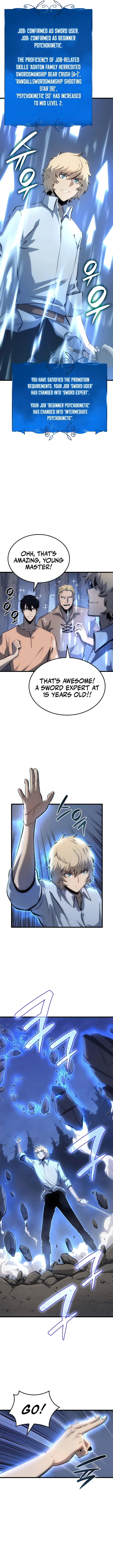 The Count’s Youngest Son is A Player Chapter 10 - Page 7