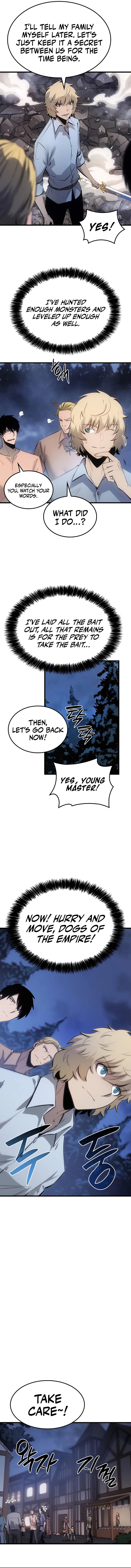 The Count’s Youngest Son is A Player Chapter 10 - Page 10