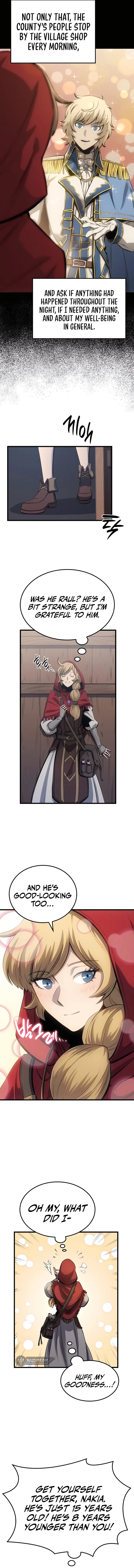 The Count’s Youngest Son is A Player Chapter 10 - Page 12