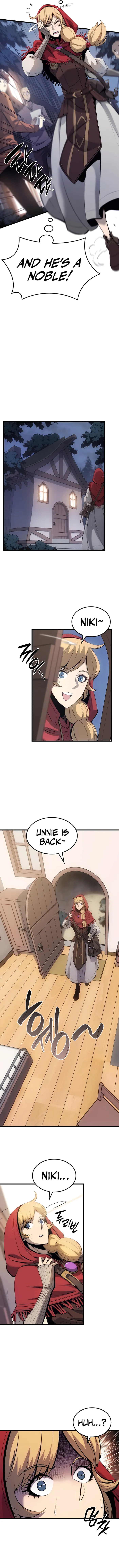 The Count’s Youngest Son is A Player Chapter 10 - Page 13