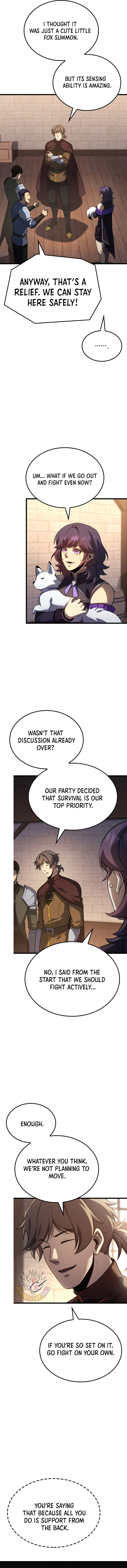 The Count’s Youngest Son is A Player Chapter 100 - Page 5