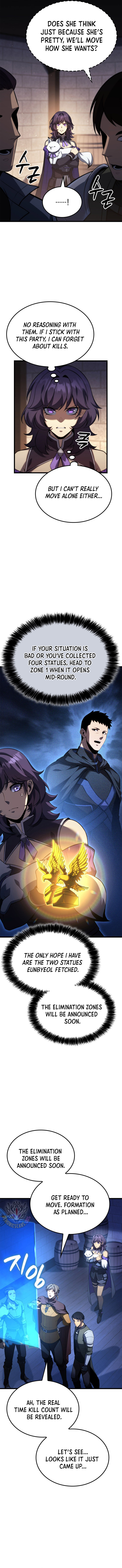 The Count’s Youngest Son is A Player Chapter 100 - Page 6
