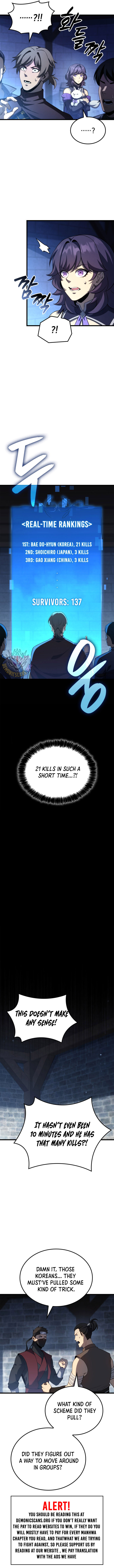 The Count’s Youngest Son is A Player Chapter 100 - Page 7