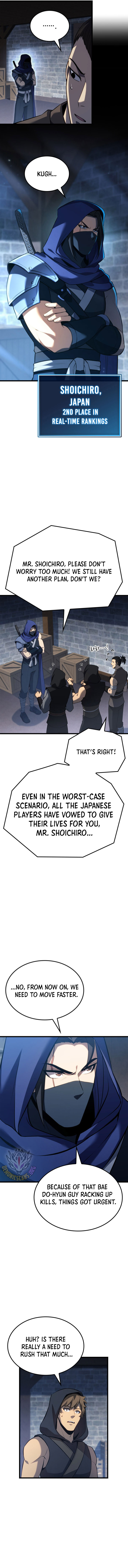 The Count’s Youngest Son is A Player Chapter 100 - Page 8