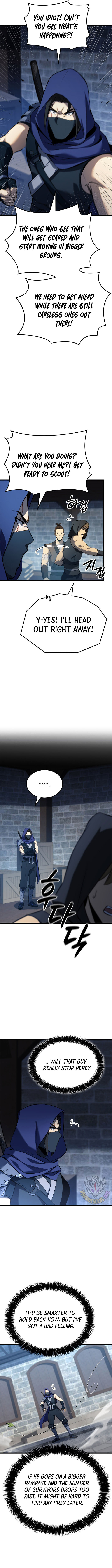 The Count’s Youngest Son is A Player Chapter 100 - Page 9