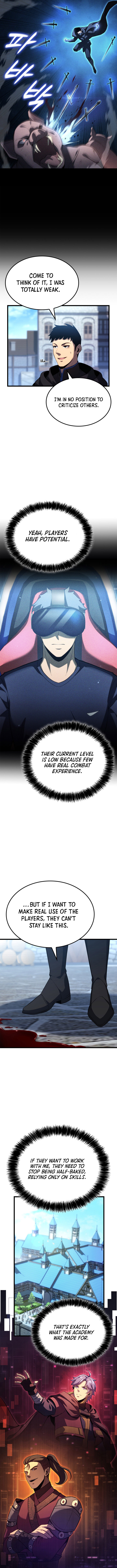 The Count’s Youngest Son is A Player Chapter 101 - Page 2