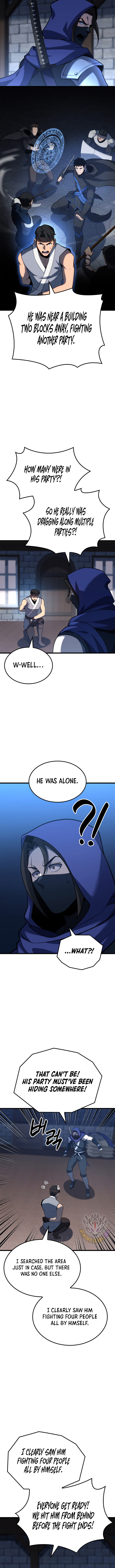 The Count’s Youngest Son is A Player Chapter 101 - Page 5