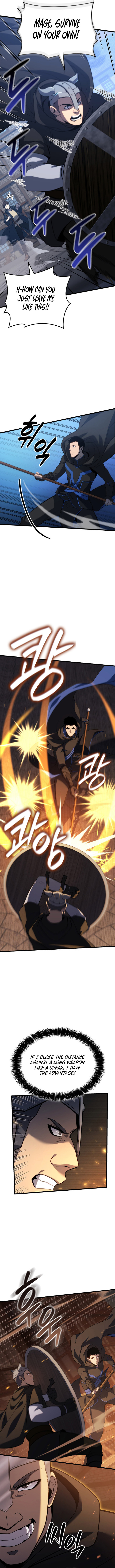The Count’s Youngest Son is A Player Chapter 101 - Page 8