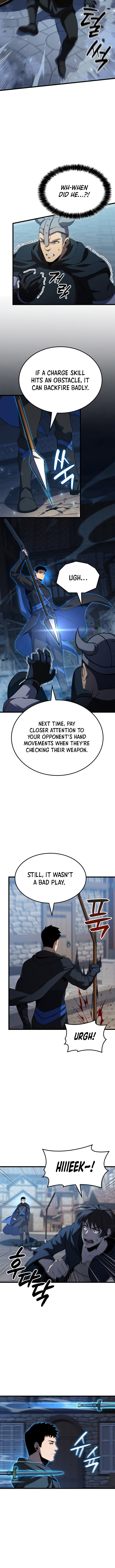 The Count’s Youngest Son is A Player Chapter 101 - Page 10