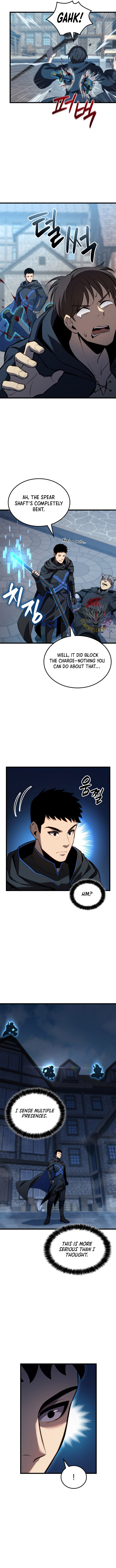 The Count’s Youngest Son is A Player Chapter 101 - Page 11