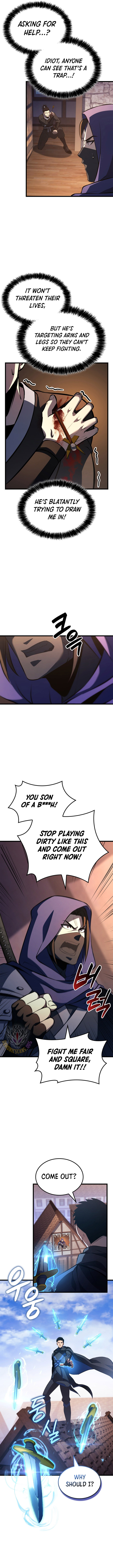 The Count’s Youngest Son is A Player Chapter 102 - Page 7