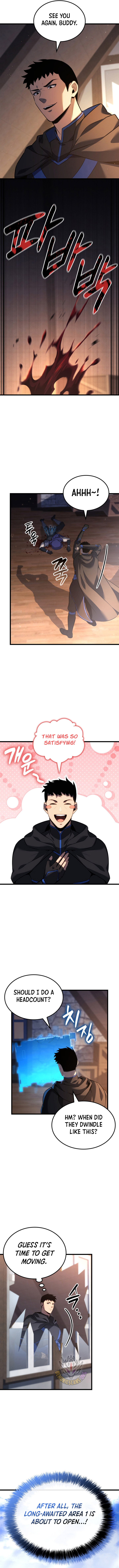 The Count’s Youngest Son is A Player Chapter 102 - Page 11
