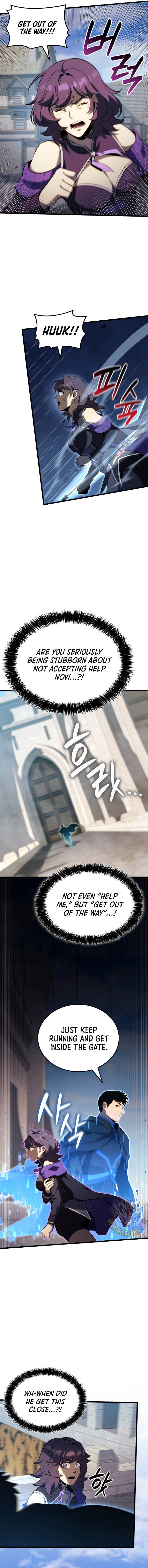The Count’s Youngest Son is A Player Chapter 103 - Page 6
