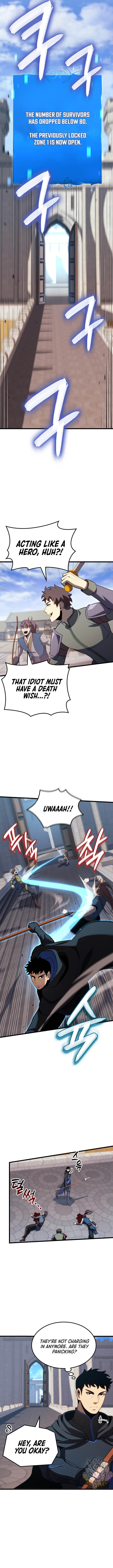 The Count’s Youngest Son is A Player Chapter 103 - Page 7