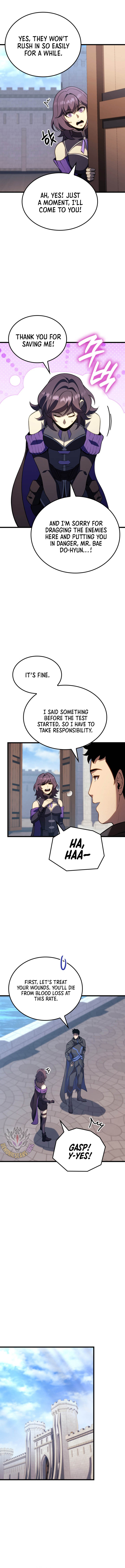 The Count’s Youngest Son is A Player Chapter 103 - Page 8