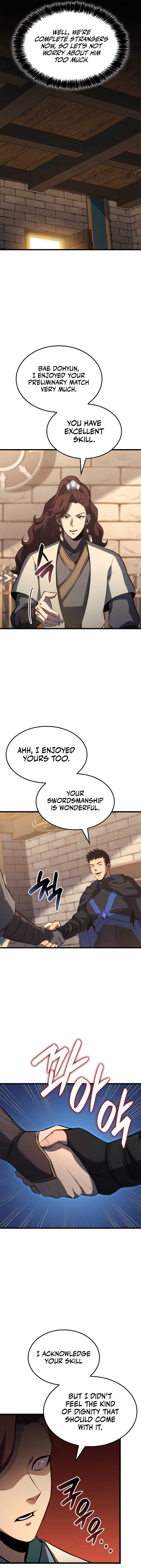 The Count’s Youngest Son is A Player Chapter 108 - Page 9