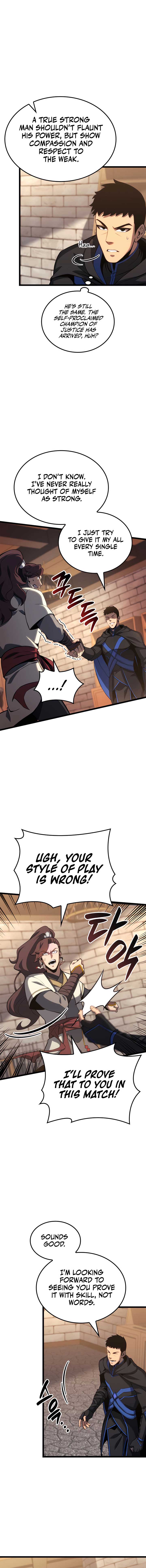 The Count’s Youngest Son is A Player Chapter 108 - Page 10