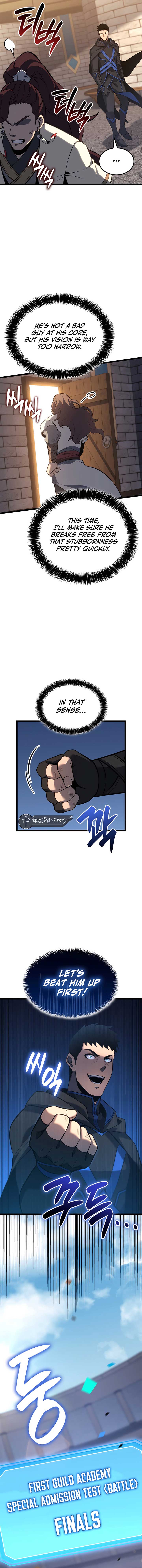 The Count’s Youngest Son is A Player Chapter 108 - Page 11