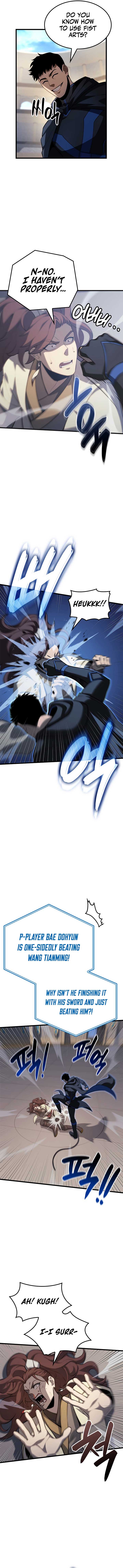 The Count’s Youngest Son is A Player Chapter 109 - Page 7