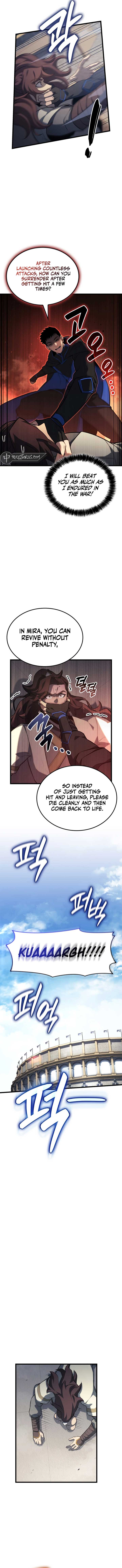The Count’s Youngest Son is A Player Chapter 109 - Page 8