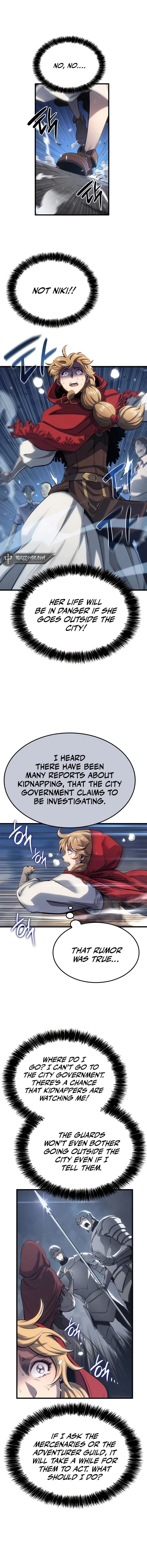 The Count’s Youngest Son is A Player Chapter 11 - Page 1
