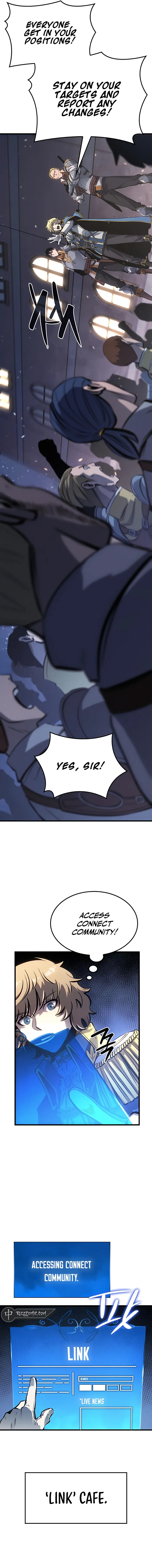 The Count’s Youngest Son is A Player Chapter 11 - Page 3
