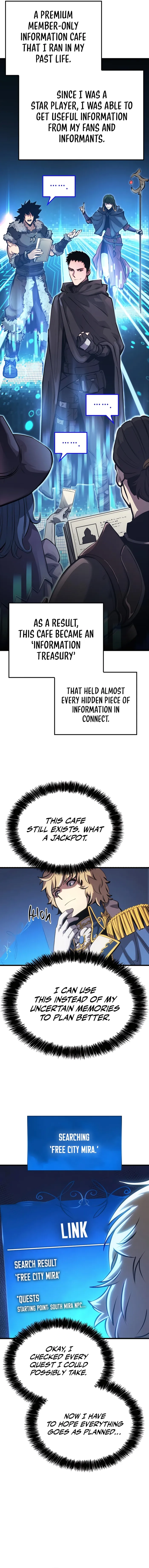 The Count’s Youngest Son is A Player Chapter 11 - Page 4
