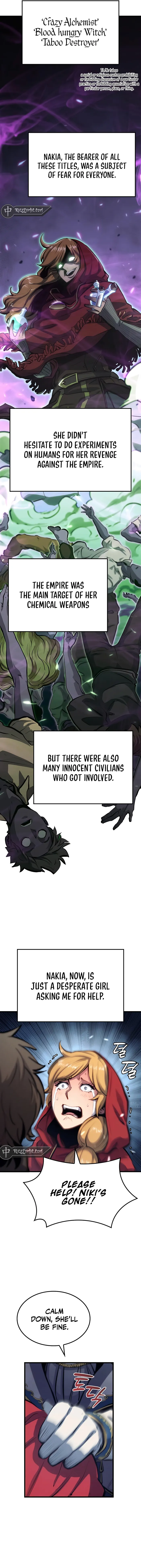 The Count’s Youngest Son is A Player Chapter 11 - Page 6