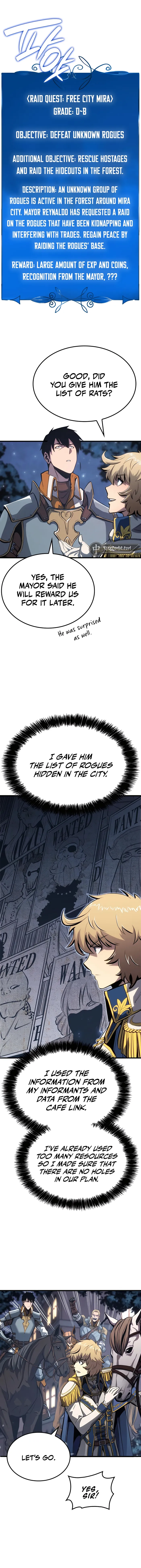 The Count’s Youngest Son is A Player Chapter 11 - Page 7