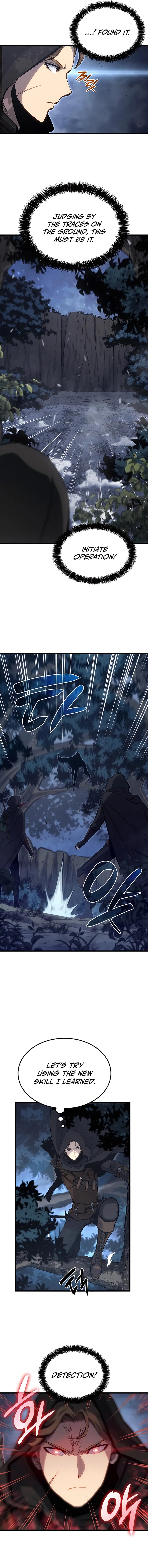 The Count’s Youngest Son is A Player Chapter 11 - Page 9