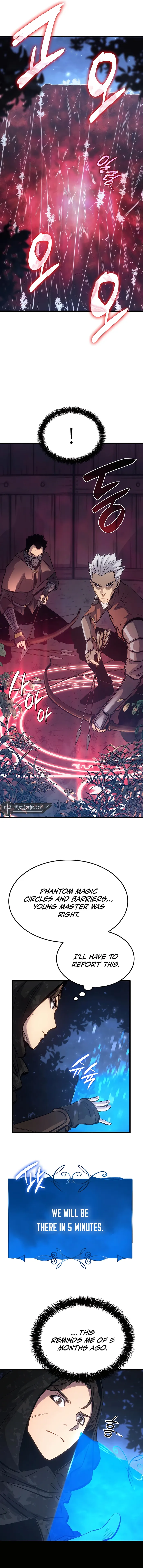 The Count’s Youngest Son is A Player Chapter 11 - Page 10