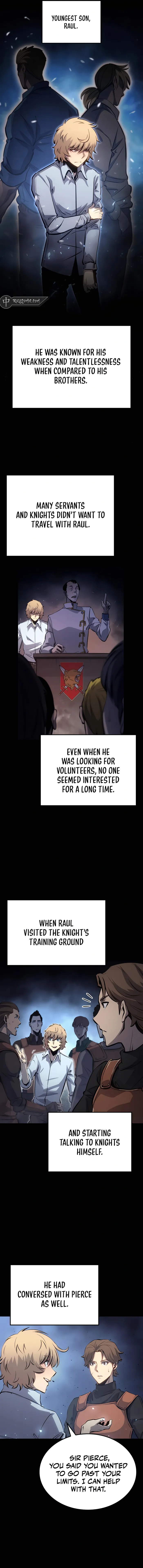 The Count’s Youngest Son is A Player Chapter 11 - Page 11
