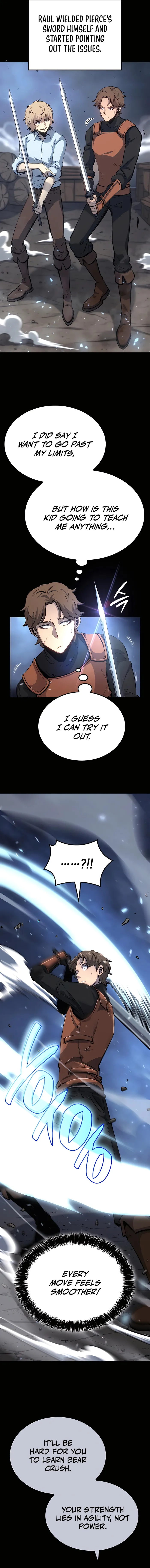 The Count’s Youngest Son is A Player Chapter 11 - Page 12