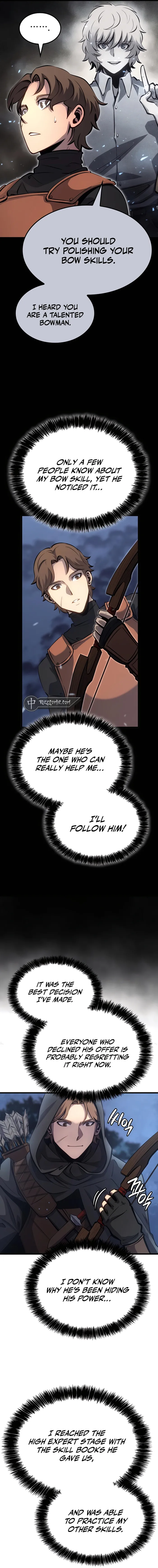 The Count’s Youngest Son is A Player Chapter 11 - Page 13