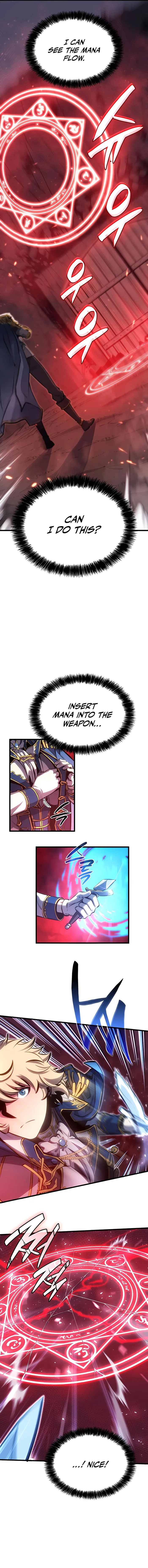 The Count’s Youngest Son is A Player Chapter 11 - Page 18