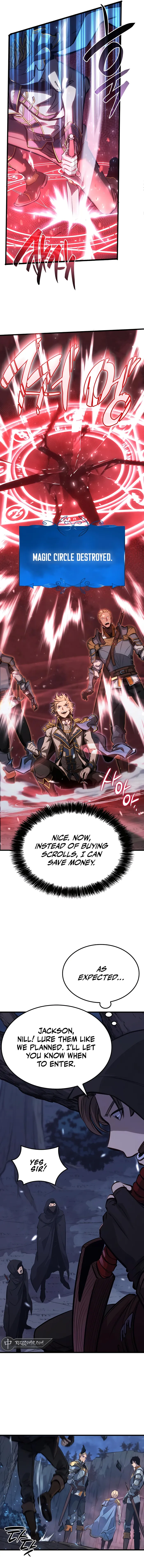 The Count’s Youngest Son is A Player Chapter 11 - Page 19