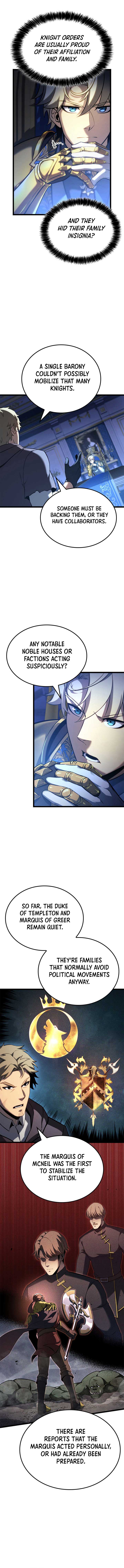 The Count’s Youngest Son is A Player Chapter 110 - Page 2