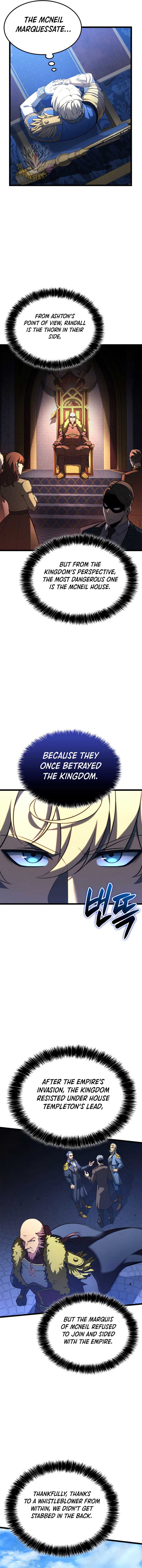 The Count’s Youngest Son is A Player Chapter 110 - Page 3