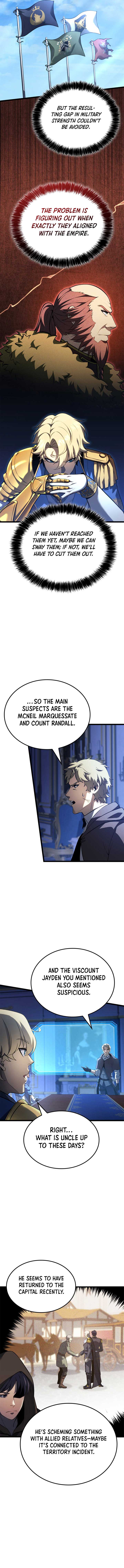 The Count’s Youngest Son is A Player Chapter 110 - Page 4
