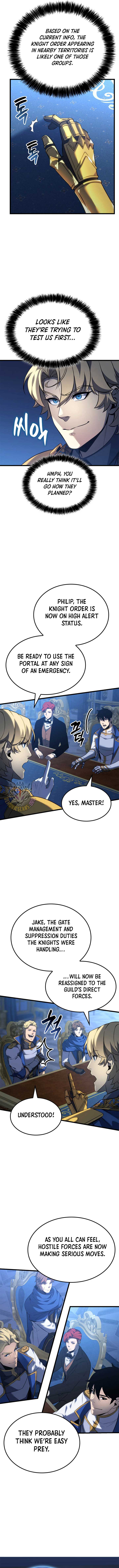 The Count’s Youngest Son is A Player Chapter 110 - Page 5
